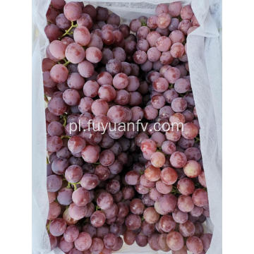 Czerwone winogrona Yunnan